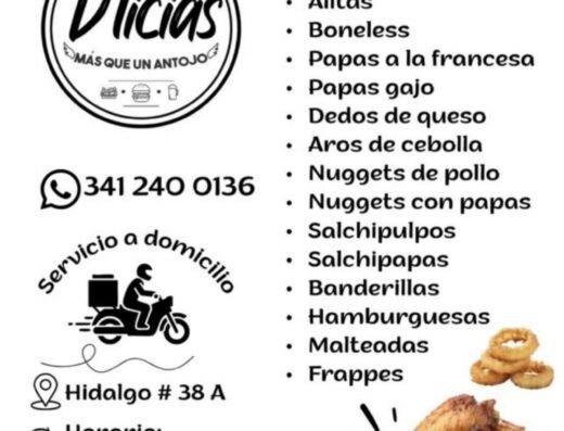 D´licias Snaks
