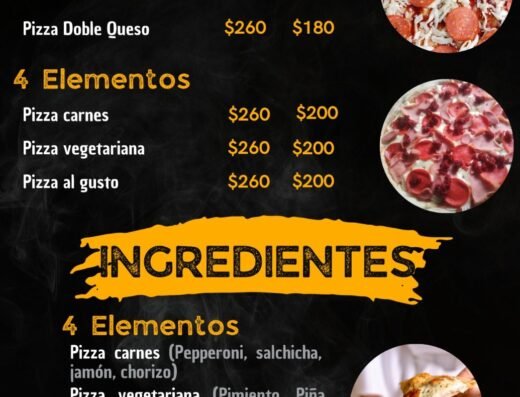 La Fornarina Pizza